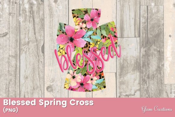 Blessed Spring Cross: A Symbol of Renewal and Creative Expression