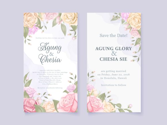Crafting Your Unique Celebration: The Power of Personalized Wedding Invitations