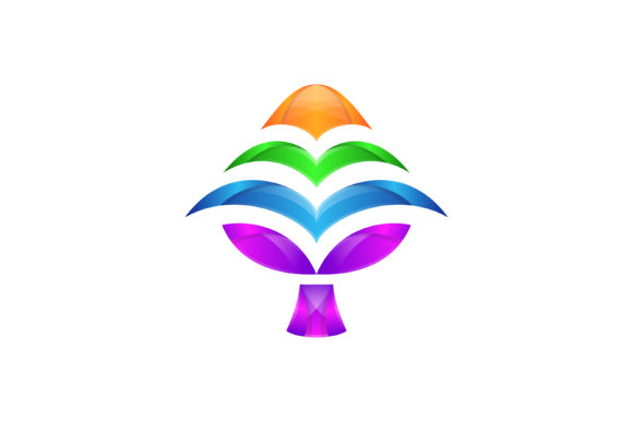 Finding Your Brand's Voice: The Power of an Abstract Colorful Logo