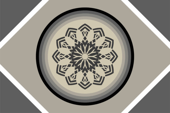 Integrating Mandala Ornament Decorative into Your Creative Workflow