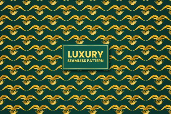 The Art and Utility of Luxury Seamless Patterns
