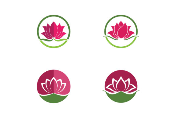 The Beauty Lotus Flower Vector: A Versatile Asset for Modern Creative Workflows