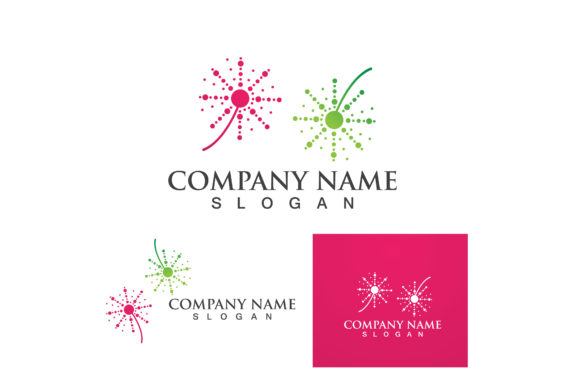 The Dandelion in Design: Evaluating Flower Dandelion Logo Vector Elements