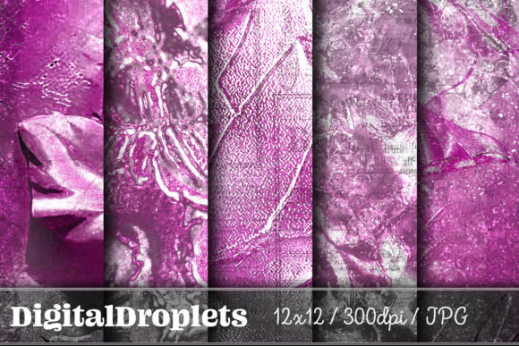 The Elegant World of Gilded Flower Imprints Vol. 20