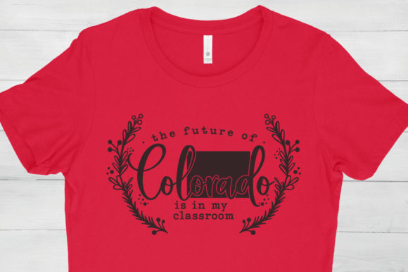 The Future of Colorado is in My Classroom