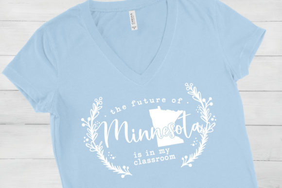 The Future of Minnesota Is In My Classroom Design