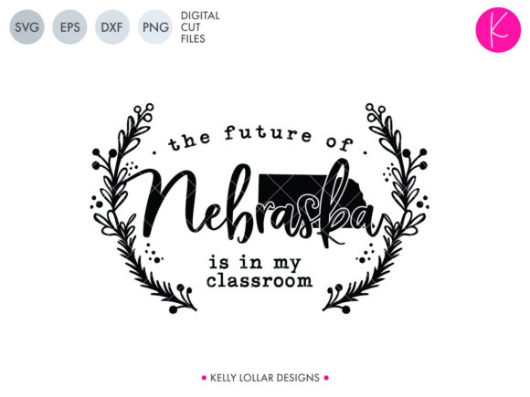 The Future of Nebraska is in My Classroom: A Symbol Beyond the School Walls