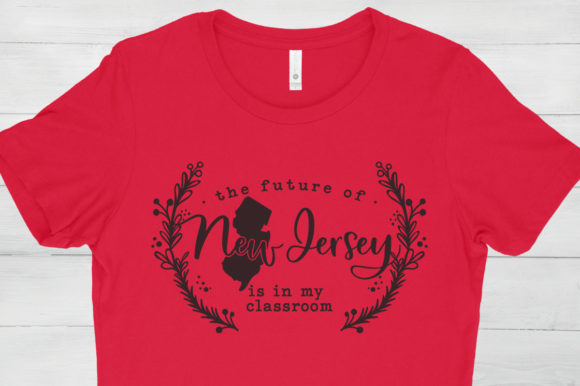The Future of New Jersey Is in My Classroom: More Than a Motto, a Tool for Connection