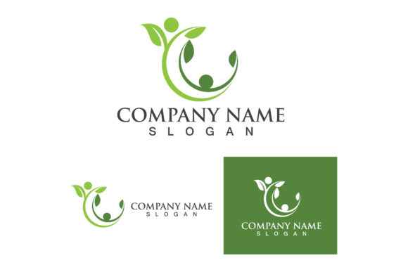 The Green Leaf Nature Logo: A Symbol of Growth and Trust for Your Brand