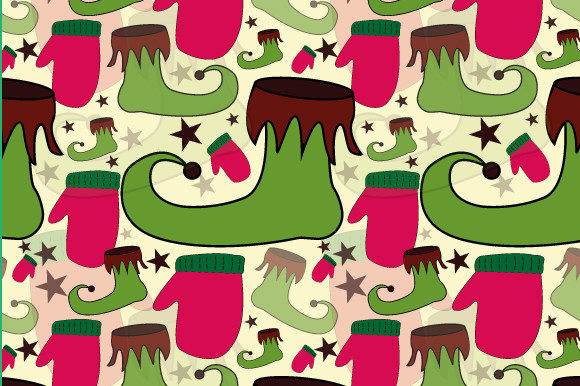The Magic of Christmas Pattern Seamless Pattern: Unlimited Creative Potential