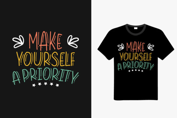 The Quote Handwritten Typography T-shirt: A Design Evaluation