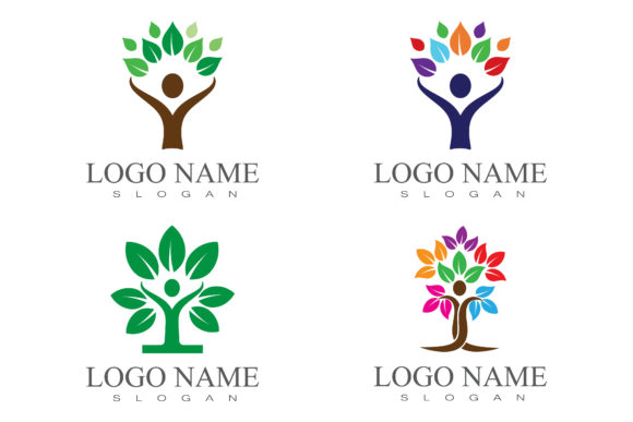 The Tree Logo Template Vector: A Guide to Evaluation and Selection