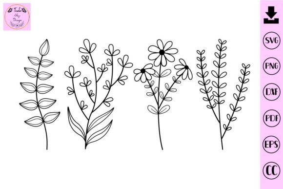 The Wildflower Graphic: Your Essential Digital Toolkit for Creative Projects