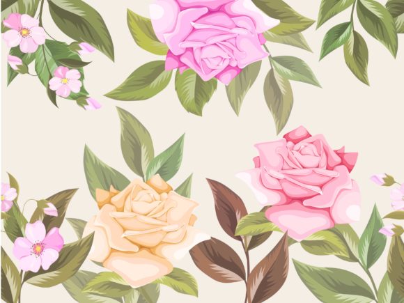 Transform Your Projects with a Custom Floral Banner