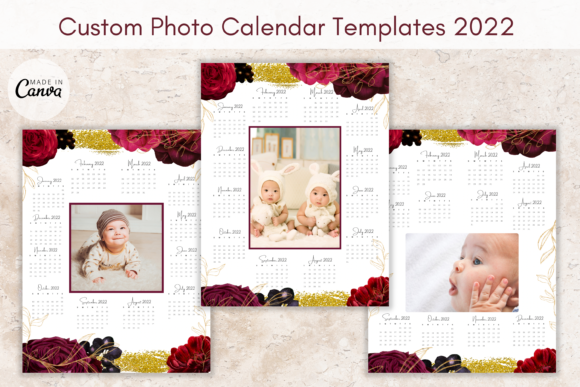 Your 2022, Your Photos: A Personalized Calendar Made Simple